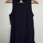 Athleta Air Out Cinch Tank Top Sleeveless Lightweight Black Size S Photo 12