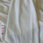 Nike Women's White Bomber Jacket Photo 12