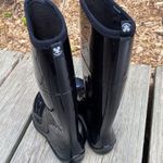 Kamik  tall boots‎ black rain size 6 NEW Photo 3