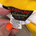 Vintage Square Dance Swingers Varsity Nylon Jacket Elaine De Soto Kansas Yellow Photo 5