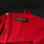 White Fox Boutique  Red Dress Photo 2