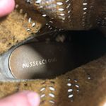 Anthropologie Musse & Cloud Laser Cut Leather Upper Avaly Boot Photo 13