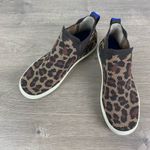 Rothy's Rothy’s Wildcat Cheetah Print Chelsea Sneaker Sz.7.5 Photo 2