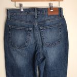 Lucky Brand  drew high rise mom jean ladies casual denim jeans size 8/29 ankle Photo 7