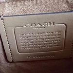 Coach Hutton Saddle Bag 610 Chalk Photo 7