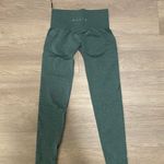 NVGTN Forest Green Contour Seamless Leggings Photo 3