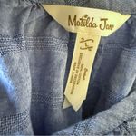 Matilda Jane  Size Medium M Dream Chasers Pretty Thing Blouse Boho Peasant Top L Photo 6