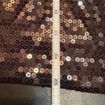 Ashley Stewart  Black Sequin Short Sleeve T-Shirt size 14/16 Photo 10