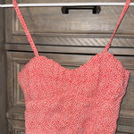 Beginning Boutique Top Red Photo 0