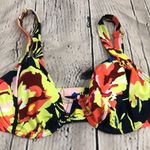 Title Nine  Underwire Swim Suit Top Sz 34 D.,  Photo 0