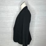 Candie's Candie’s black open front blazer Size Large Photo 3