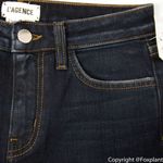 L'Agence jeans, dark blue, 25 Photo 7
