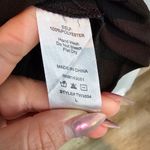 Windsor Black Long Sleeve Wrap Blouse Photo 3