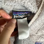 Patagonia R3 Hi-Loft grey zip up hooded jacket Photo 3