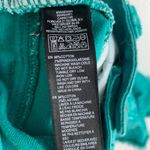 Forever 21 Teal Cutoff Denim Shorts Photo 3