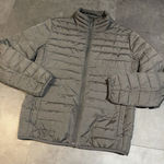 Gap Cold Control Puffer Coat Gray Size M D-336 Photo 0