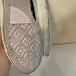 Converse Chuck Taylor All Star Lift Platform Black Flower Floral Stitching 5.5 Photo 4