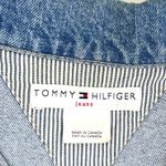 Tommy Hilfiger Vintage Denim Jacket Photo 6
