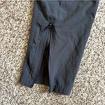 Russell Athletic 🦋 Grey Dri Power 360 Pants with Zipper Legs Workout Lightweight Photo 5