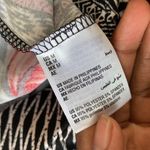 JM Collection  Flower Print Skirt SIZE M Photo 4