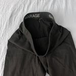 Garage Biker Shorts Black Photo 2