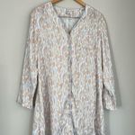 Summersalt  The Cloud 9 Boyfriend Sleep Shirt Size Medium Photo 1