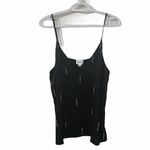 Cami NYC Limited Edition rhinestone drip cami sz L Photo 2