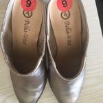 Bella Vita  Rose gold mules So Comfy Photo 2