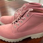 Joe Boxer Evie Pink Ankle Bootie Photo 0