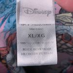 Disney Minnie Mouse pink pineapple vacation short sleeve scrub top Photo 5