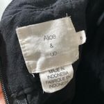 Urban Outfitters Overall Shorts Alice & UO Collab in Black Size 8 Shortalls Photo 9