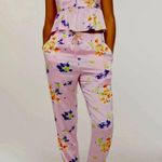 Savage X Fenty Floral Satin PJ Set Photo 0