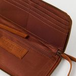 Free People | Distressed Vegan Wallet Photo 3