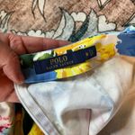 Ralph Lauren Polo  Pencil Skirt Size 8 Floral Watercolours Stretch Cotton See Pic Photo 7