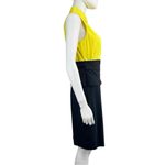 Akris Punto AKRIS Sleeveless Colorblock Dress Size 8 Photo 3