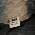 Eddie Bauer  Women's Khaki Straight Leg Jeans Photo 5