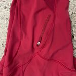 Lululemon Sun Runner Crop *17" Fuchsia Pink 6 Photo 5