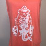 Bella Canvas Bella & Canvas orange Egyptian tank top Photo 1