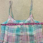 Abound : Pastel Plaid Dress Photo 2