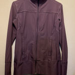 Nike Lavender  Jacket Zip-Up Photo 0