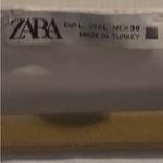 ZARA Cream Shapewear Bodysuit Photo 11