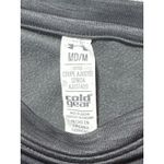 Under Armour  ColdGear Fitted Long Sleeve Shirt Womens Medium Gray Pink Navy Photo 1