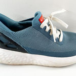 Kizik Athens Comfort Sneakers Shoes Deep Sea Blue Women's 8 Photo 0