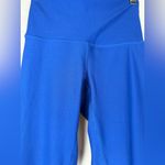 Tesla  Women's Navy Leggings Photo 3