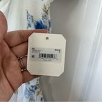 Altar'd State NEW Altar’d State Blue Floral Maxi Dress Size Small NWT Photo 6