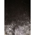 NeckWorks Women's Full Zip Faux Fur Vest Jacket Lined Size XS Brown Photo 8