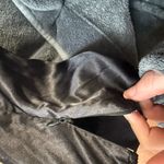 Pretty Little Thing Elegant Black One-Shoulder Mini Satin Dress Photo 2