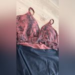 Kona Sol  Swim Women's Wrap Front Med Coverage One Piece Swimsuit large Photo 3