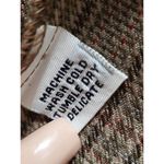 Alfred Dunner Women's Brown Polyester Long Sleeve Blazer & Pant 2 Pc's Suit 10 Photo 8