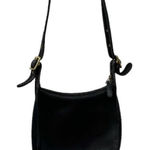 Coach Vintage 9997 Legacy Black Genuine Leather Crossbody Bag Photo 0